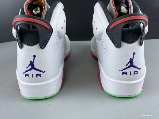 CT8529-062 Jordan 6 Air Hare 0706